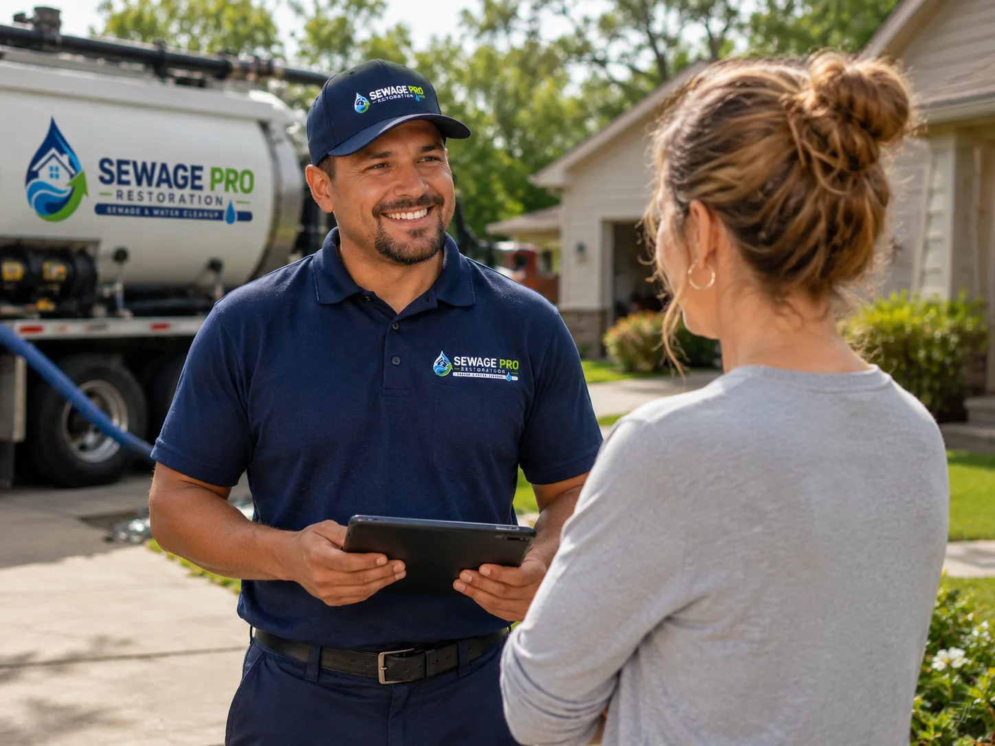 Sewage Cleanup Services Waldorf, MD FAQs